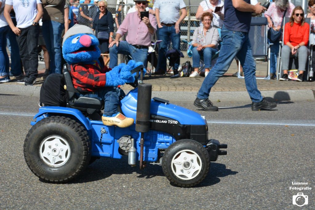 Trekker Super Grover Modeltrucks Bloemencorso